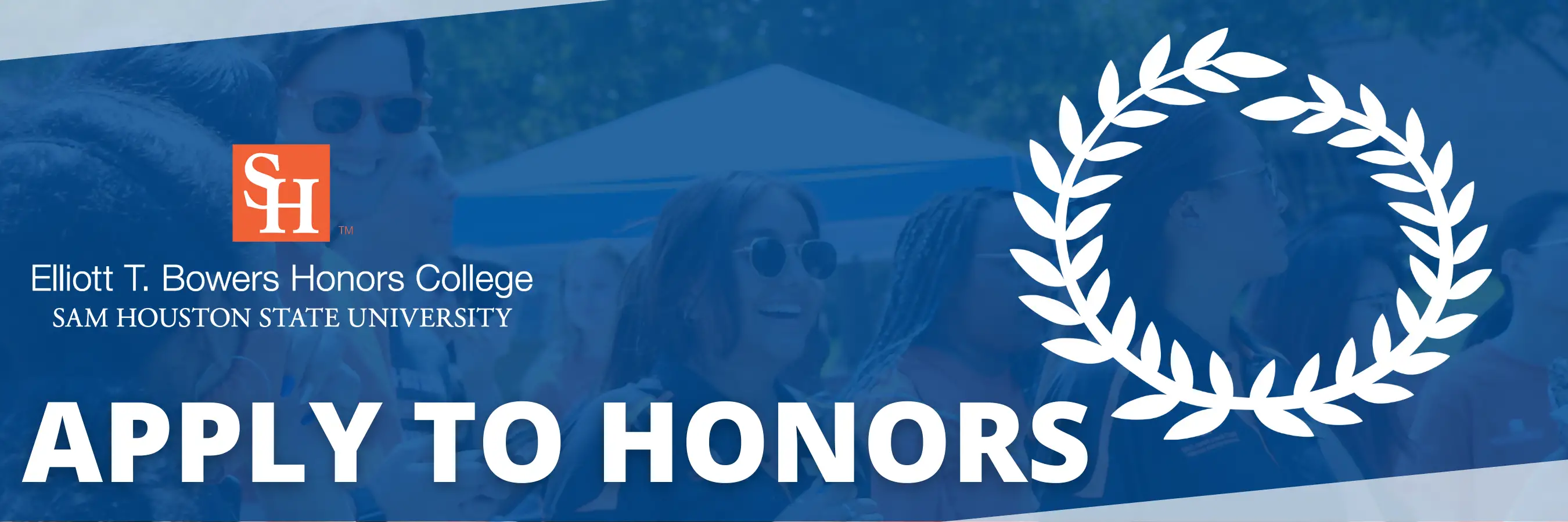 Apply to Honors Banner 